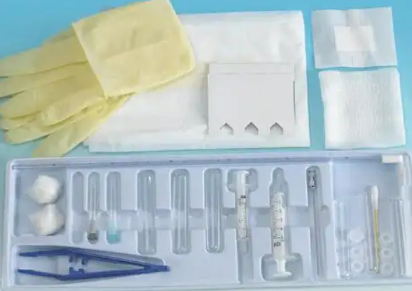 博科一次性使用无菌腰椎穿刺包询价
