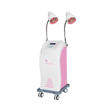 旋磁光子热疗仪（红光治疗) XD-3000B+双头平台