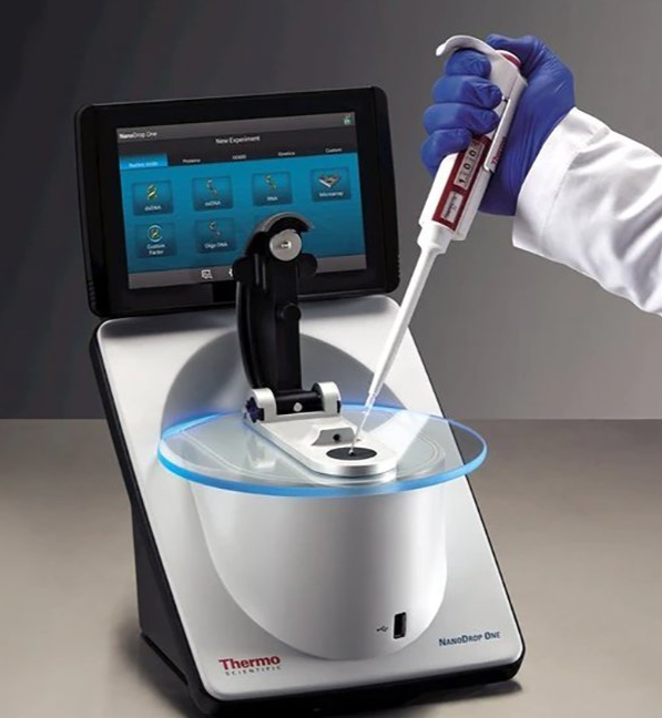 NanoDrop One 可见光分光光度计价格区间