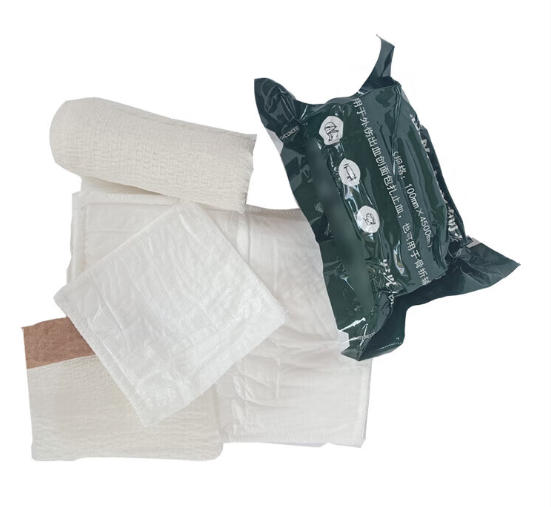 急救止血绷带供应商