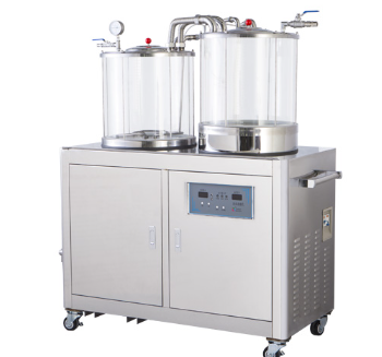 YZN30C 液体真空浓缩机30L平台