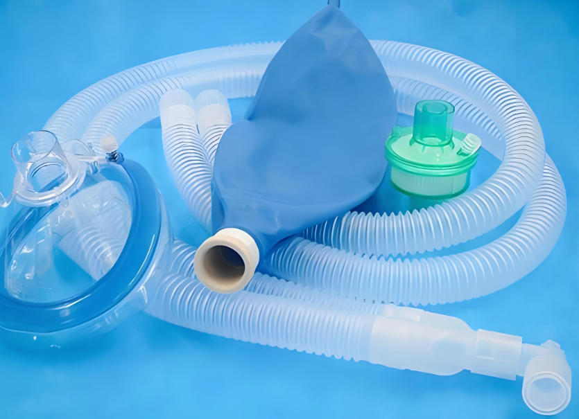 一次性使用麻醉呼吸过滤器套件 厂家