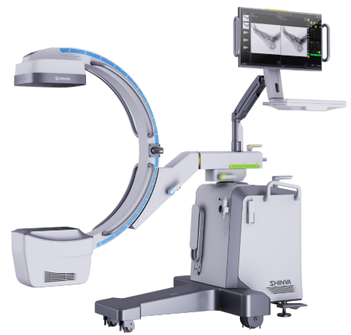 Surgio-B71-L移动式C形臂X射线机代理