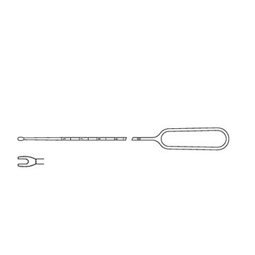 宫内节育器放置叉 U00315（28cm）价格范围
