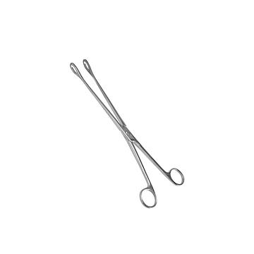 卵巢钳 F30160（30cm迭鳃式 直）批发价