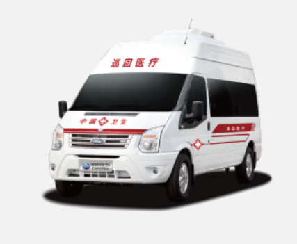 QJM5041XXJ 巡回医疗车价格范围