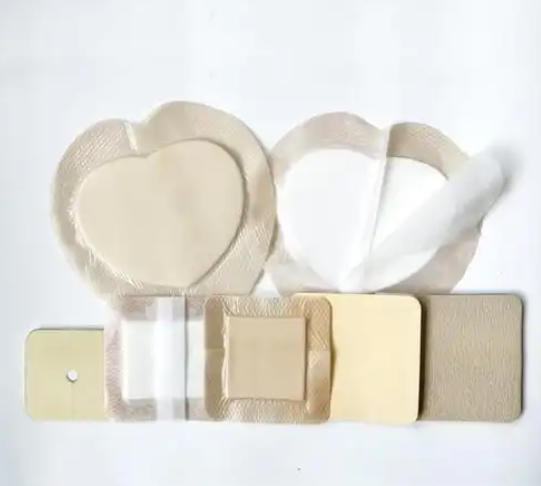 聚氨酯泡沫敷料 厂家