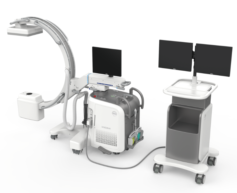 Hypernova-Y移动式C形臂X射线机代理