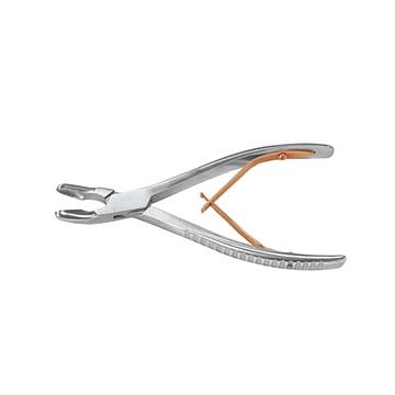 咬骨钳 P1T070（14cm单关节 角弯20°刃5）零售价