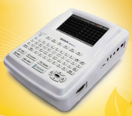 iHECG-12 便携式心电图代理