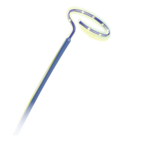 HEPD2804一次性使用可调弯环肺标测导管采购价