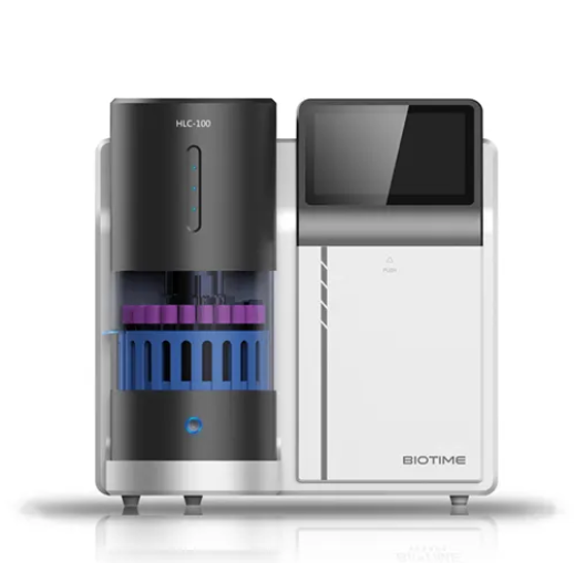 HLC-100全自动糖化血红蛋白分析仪厂家