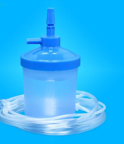 I-1-1-100一次性使用湿化吸氧管厂家