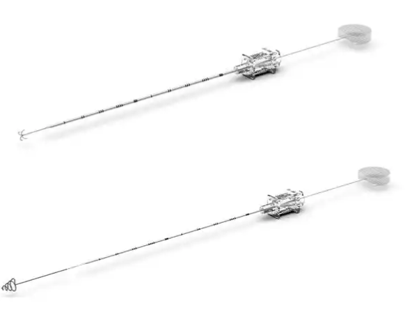 ZF-DWZ-A-20G×130一次性使用肺结节定位穿刺针