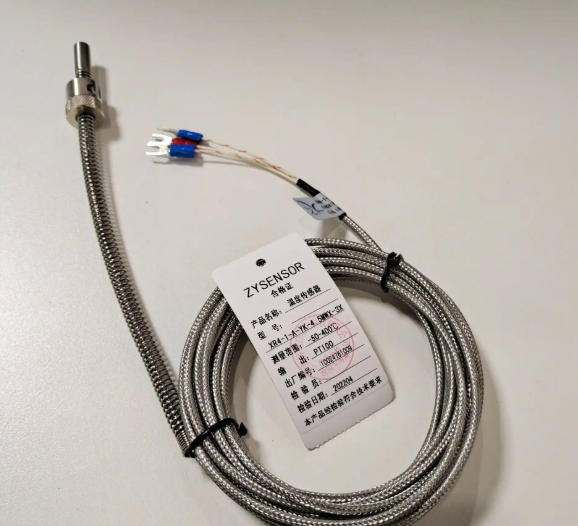 MTP-10F 一次性医用亲水涂层温度传感器 厂家