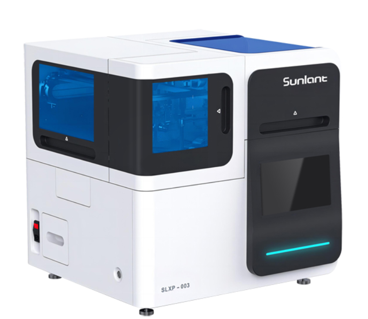 SLXP-003全自动生物芯片分析仪供应商