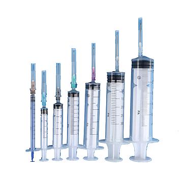 20ml 1.2×31TW LB一次性使用无菌注射器 带针价格范围