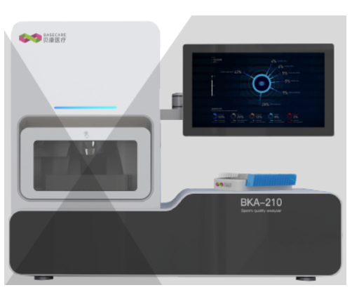 BKA-210精子质量分析仪代理