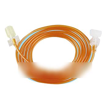 1.3×2.7-1500mm一次性使用避光压力延长管 零售价