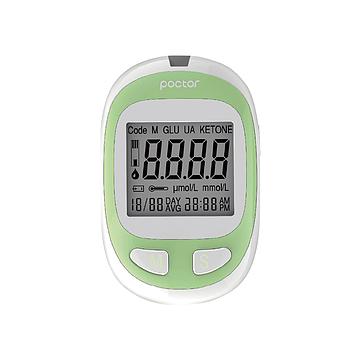 PoctorM3102血糖、酮体、尿酸检测仪 供应商联系方式