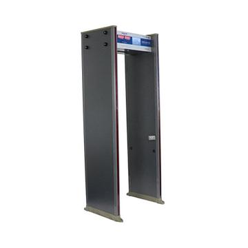 MY880-LCD无停留快速测温安检门 零售价