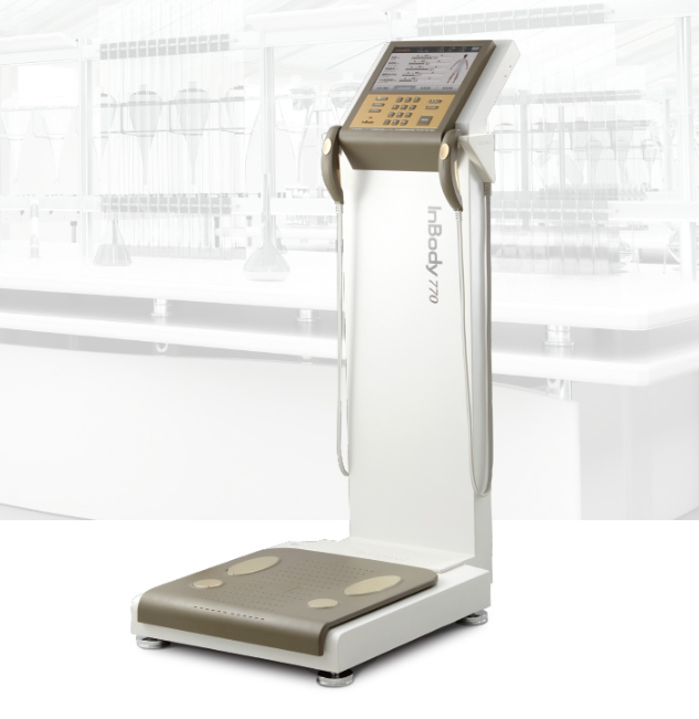 InBody770C 人体成分分析仪代理