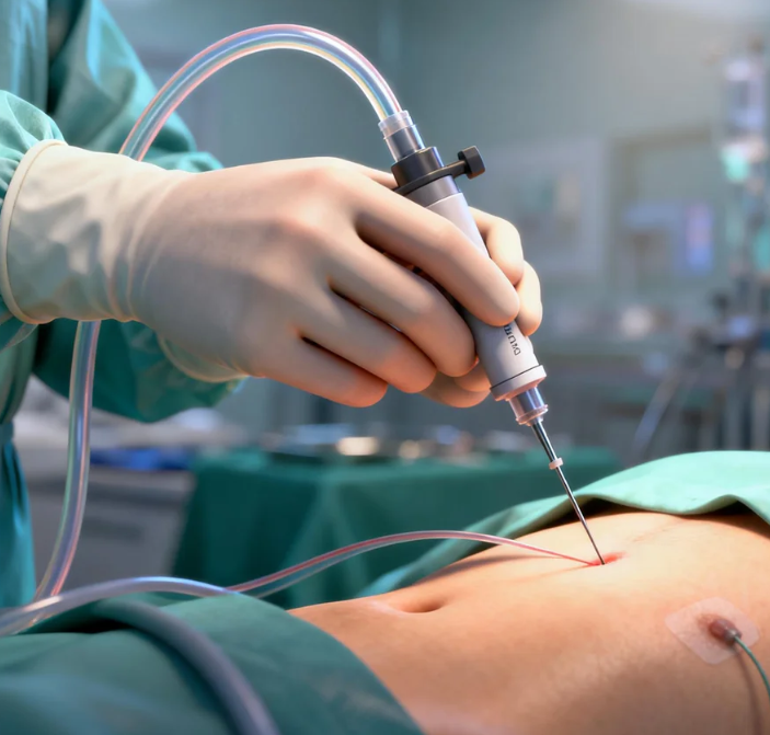 胸部穿刺器FLEXIPATH Flexible Surgical Trocar 强生厂家 
