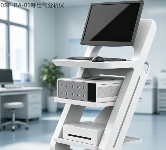 氢甲烷呼气分析仪 OSF‑BA‑01