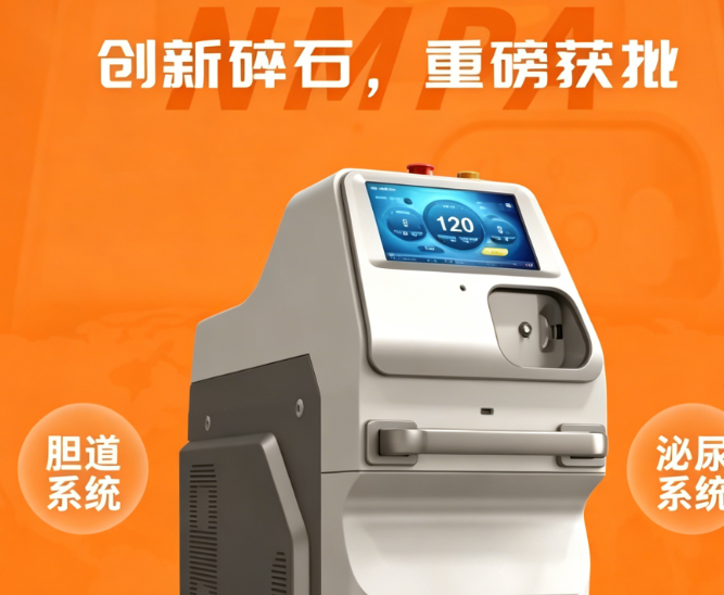 高频率使用场景下，哪些Nd:YAG激光碎石设备故障率低、稳定性更强？