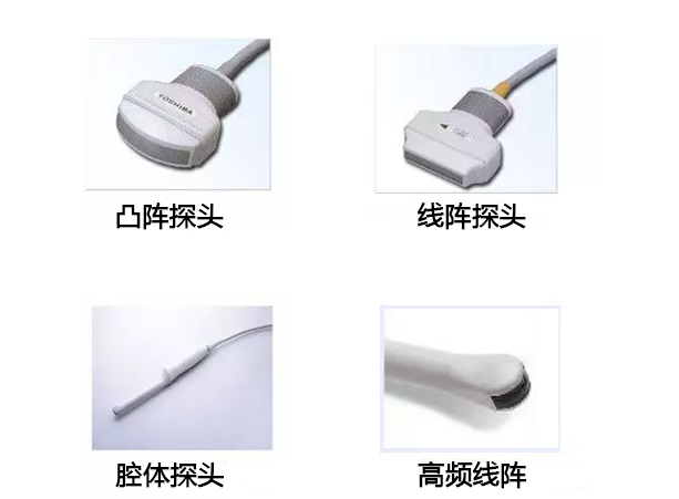 超声探头都有哪些分类？超声探头的工作原理