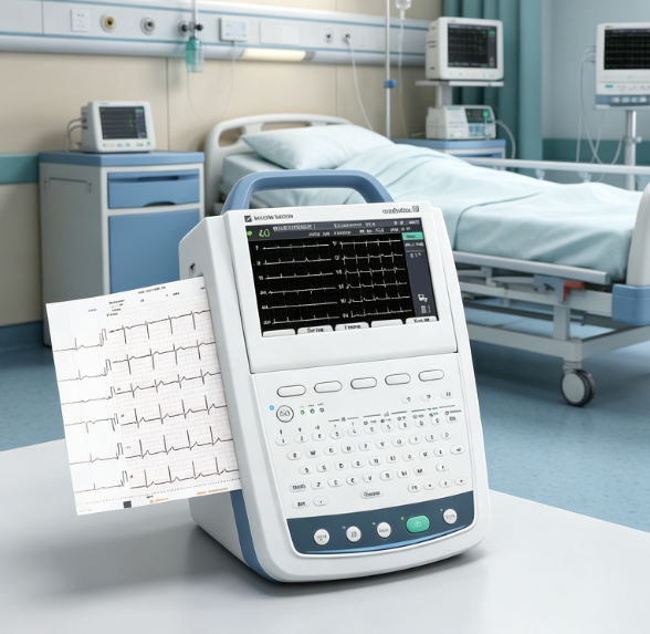 基层卫生院、社区医院采购ECG-3350是否够用、性价比高吗？