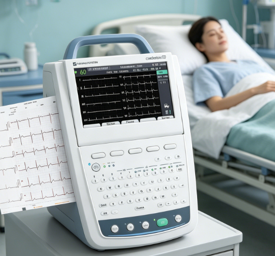 ECG-3350可以导出PDF、高清心电报告文件吗? ECG-3350可以导出PDF、高清心电报告文件吗?