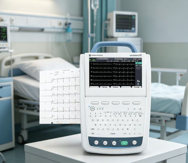 ECG-3350核心技术参数有哪些?适合写入标书的优势参数? ECG-3350核心技术参数有哪些?适合写入标书的优势参数?