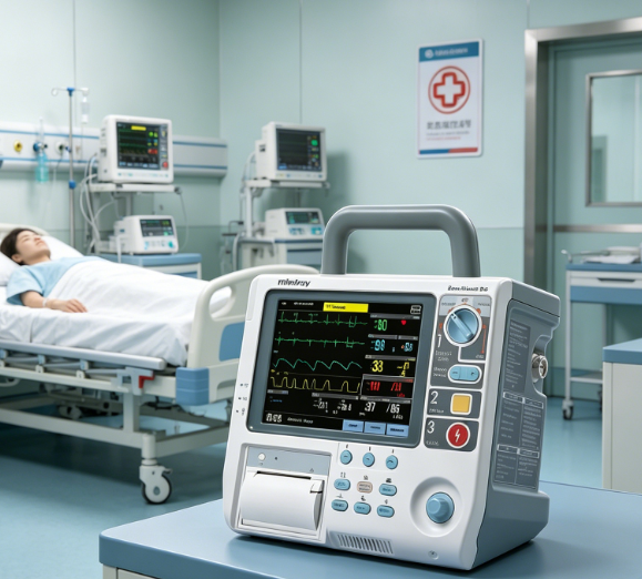 院前急救、救护车用除颤仪，BeneHeart D6 是否适用？