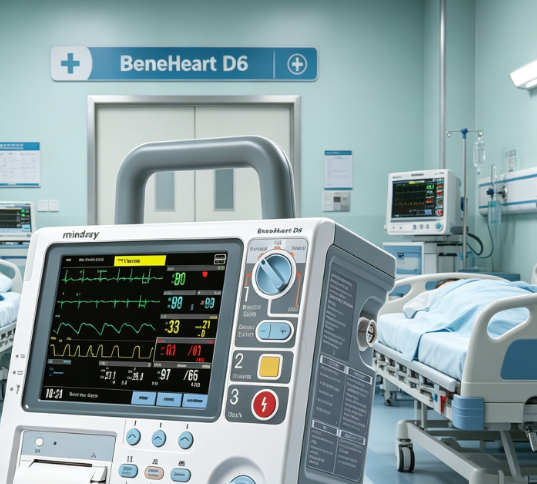 基层医疗机构和三甲医院，分别适合入手 BeneHeart D6 吗？