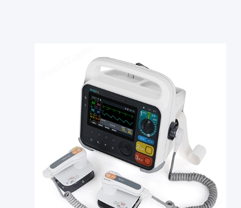 mindray监护仪怎么看迈瑞Mindray 除颤监护仪 BeneHeart D3（12导(含WiFi和起搏)）