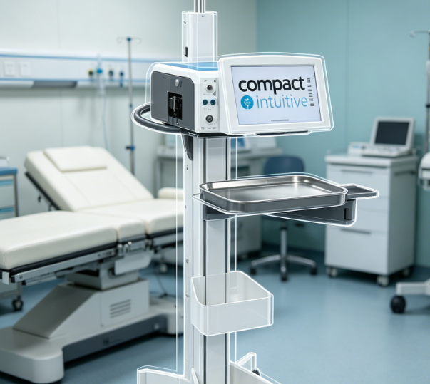 华东地区COMPACT INTUITIV售后维保找谁？整机质保多久？