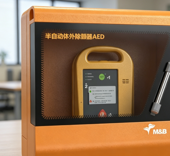 麦邦 MB AED7000
