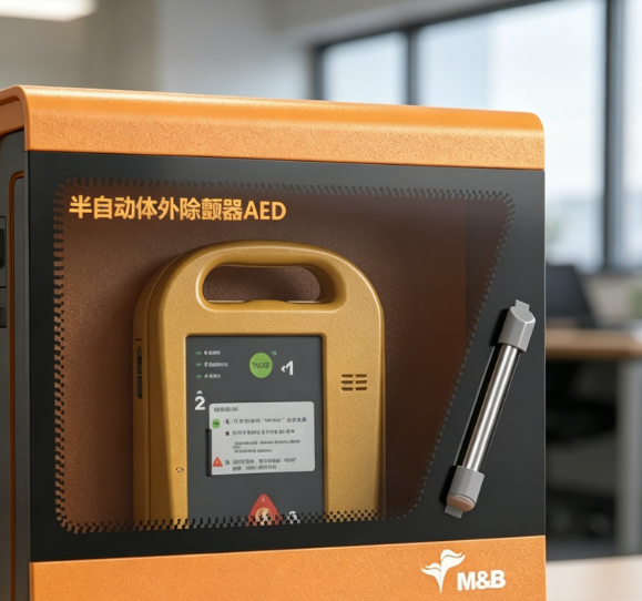 麦邦 AED7000 报价
