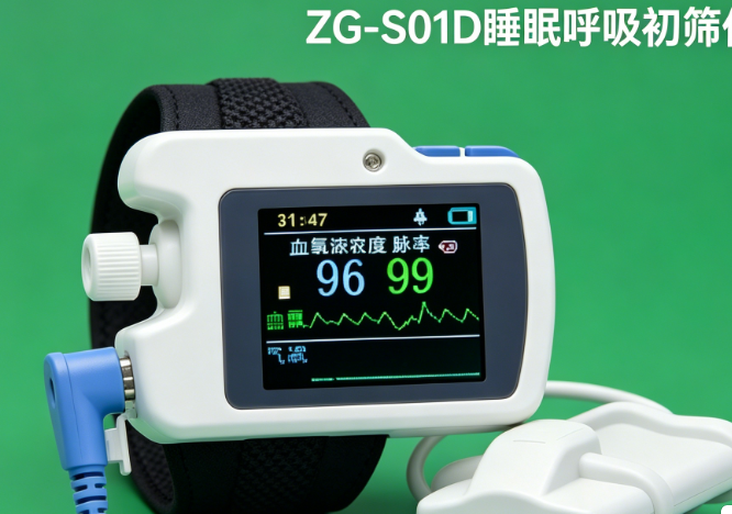 ZG-S01D 非接触雷达监测原理是什么？适合哪些筛查场景？