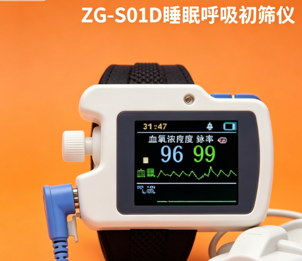 ZG-S01D 监测距离、辐射值是否符合医院使用标准？