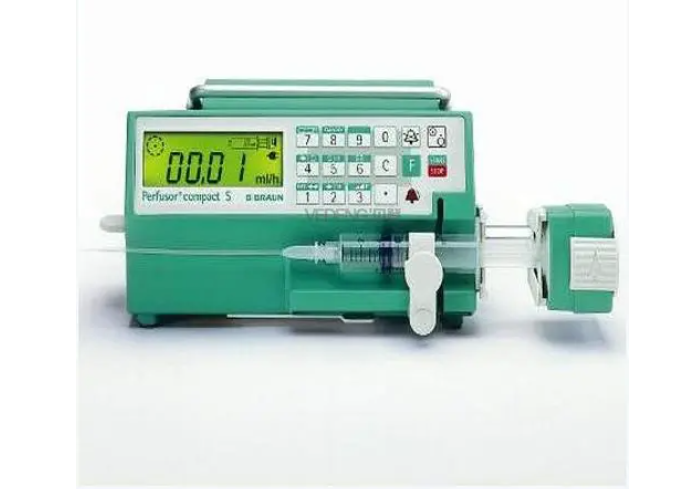 bbraun贝朗输液泵：医疗输液的革新利器