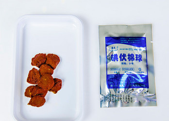 碘伏棉球-聚慕医疗产品介绍